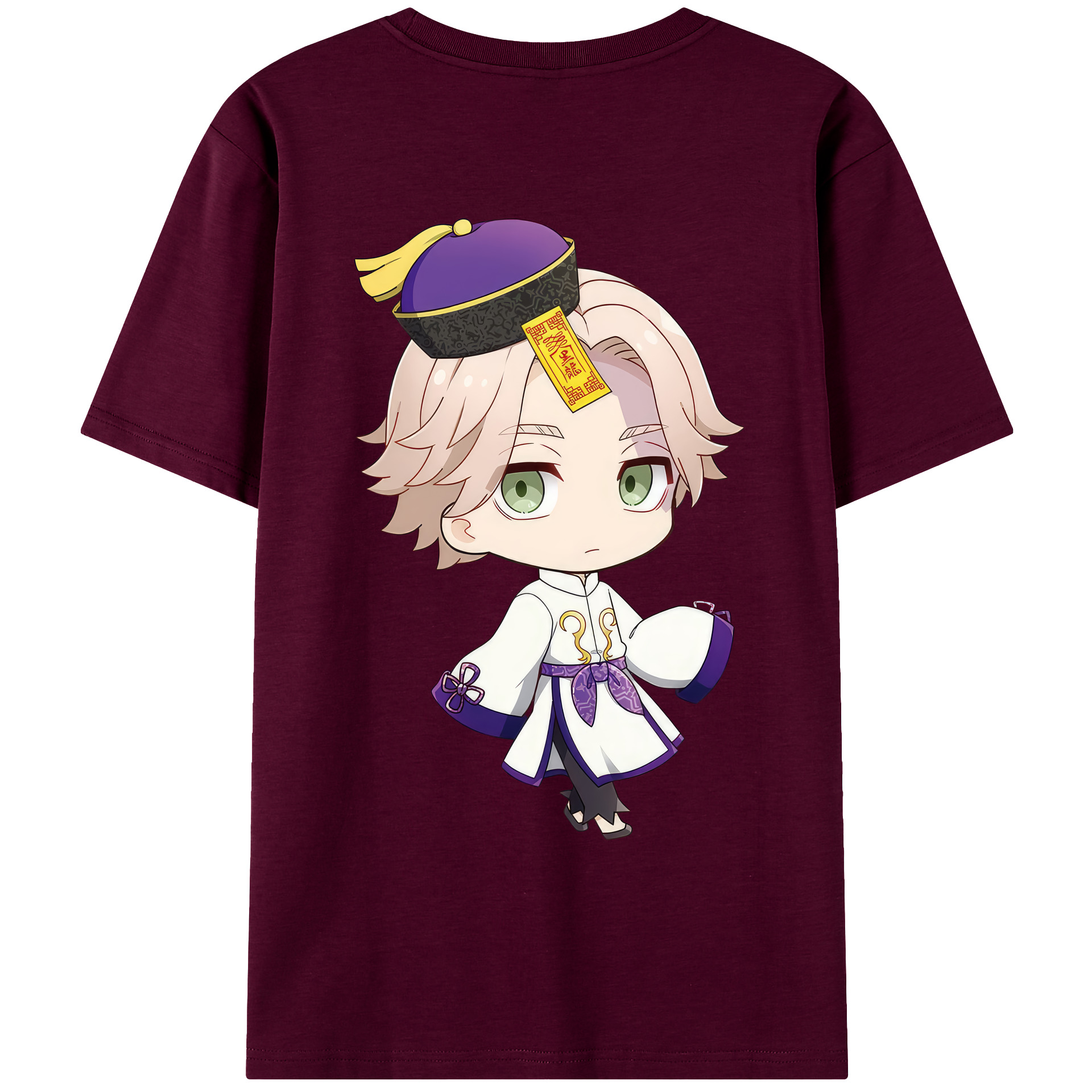 （画像用） 東京リベンジャーズ Tokyo Revengers レディース半袖Tシャツ(バックプリント)